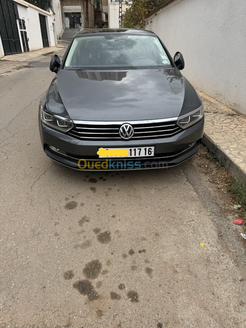 Volkswagen Passat 2017 Confortline