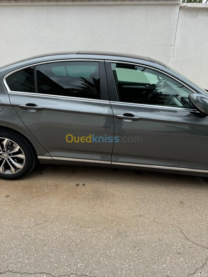 Volkswagen Passat 2017 Confortline