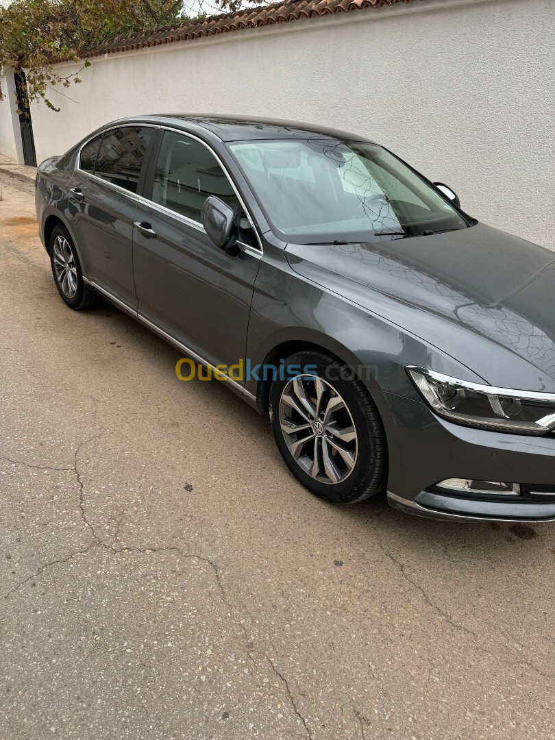 Volkswagen Passat 2017 Confortline