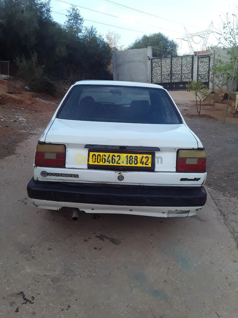 Volkswagen Jetta 1988 Jetta