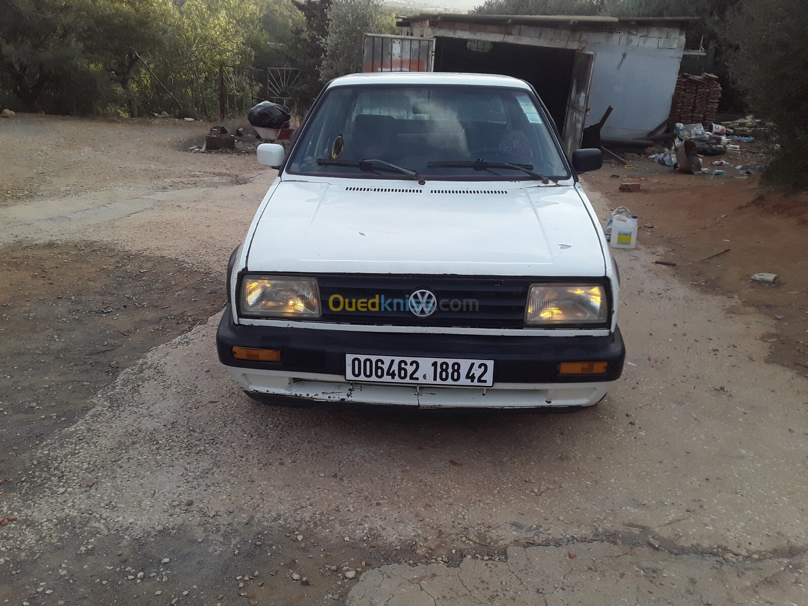 Volkswagen Jetta 1988 Jetta