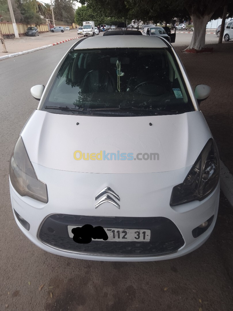 Citroen C3 2012 Zénith Pack Chrome