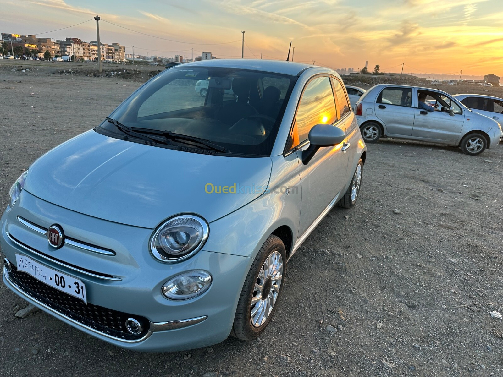 Fiat 500 2024 Dolcivita