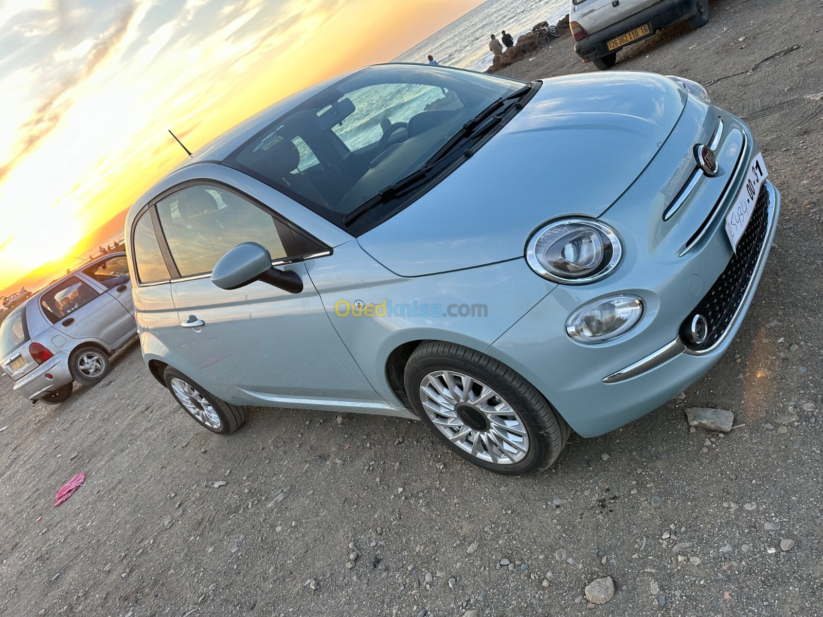 Fiat 500 2024 Dolcivita