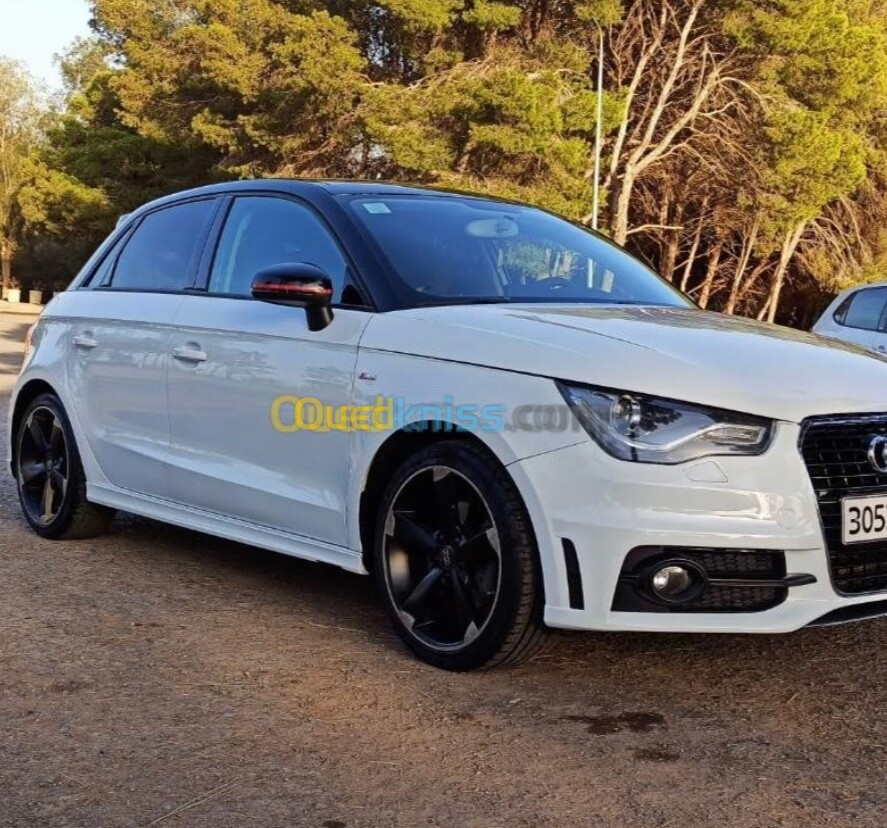 Audi A1 2013 S Line