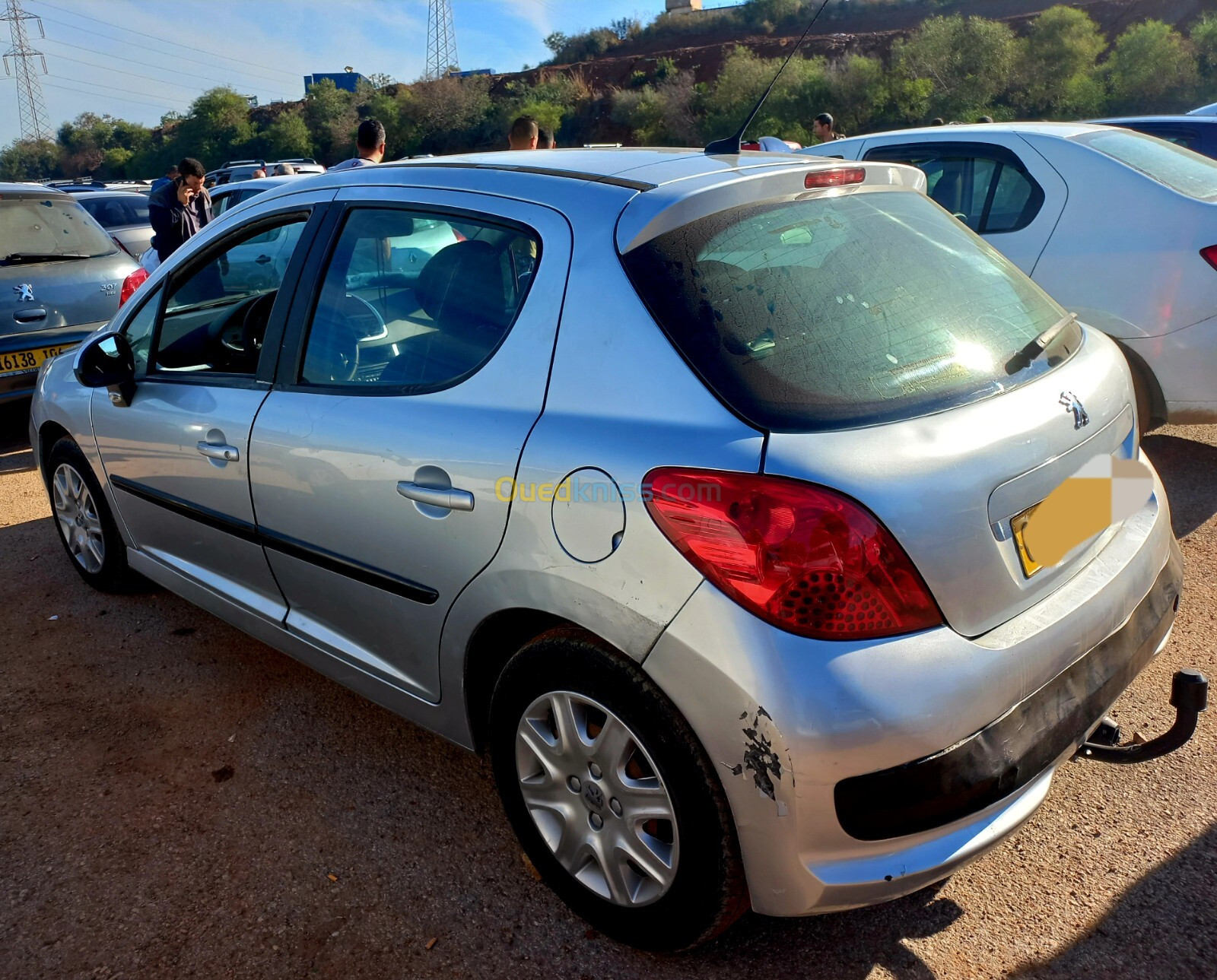 Peugeot 207 2009 