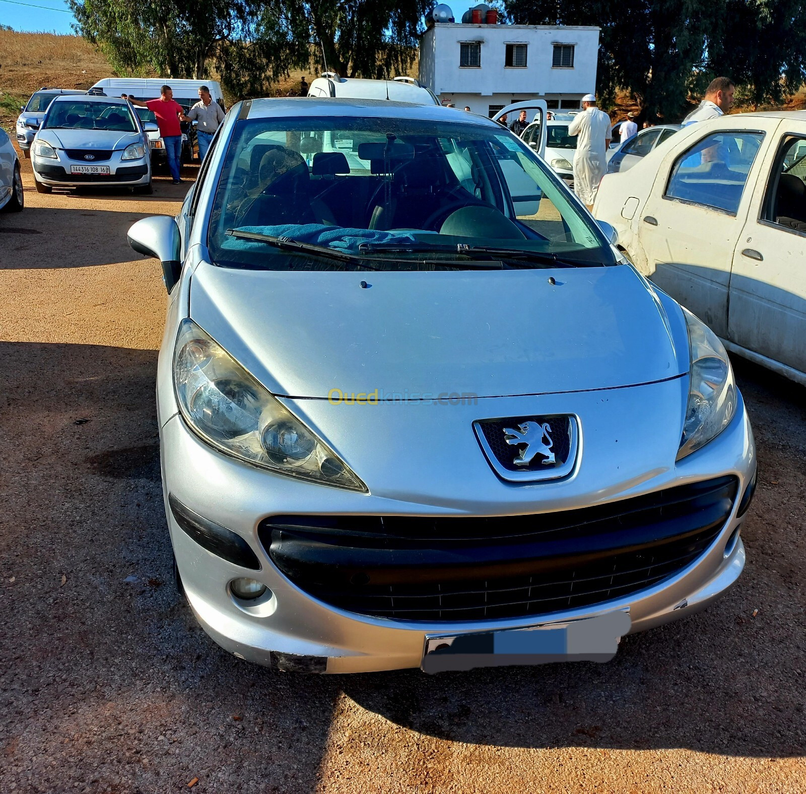 Peugeot 207 2009 