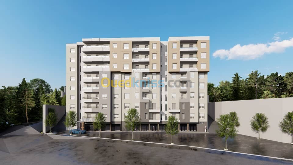 Vente Appartement F2 Boumerdès Zemmouri