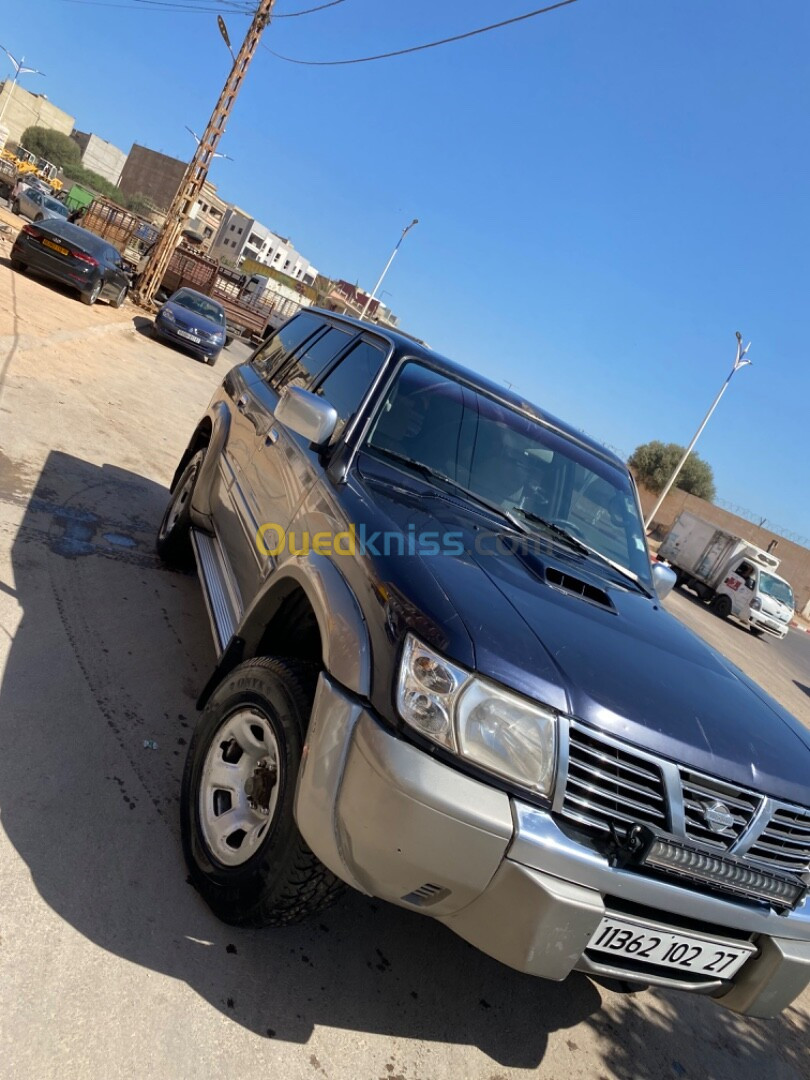 Nissan Patrol Long 2002 Patrol Long