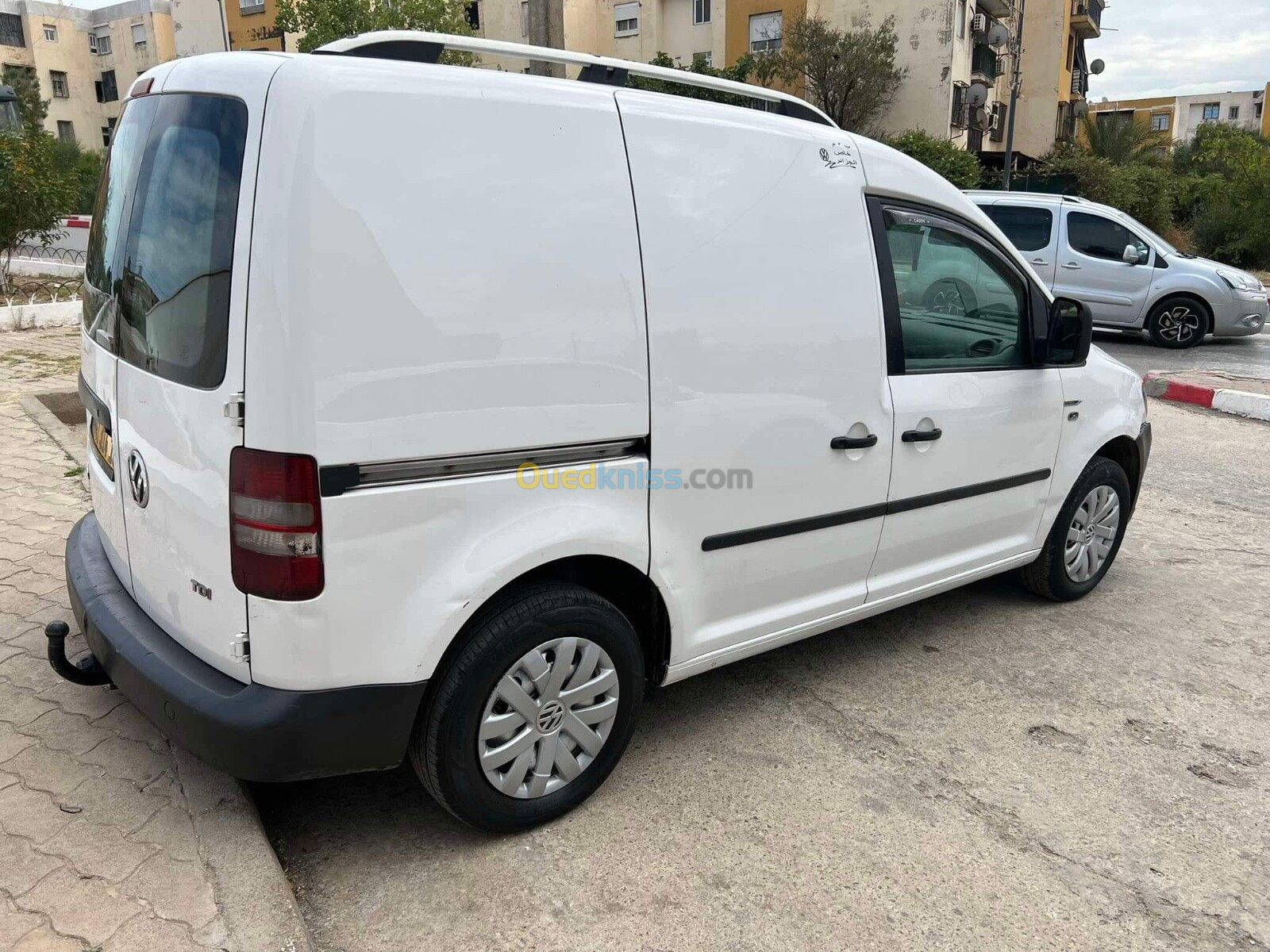 Volkswagen Caddy 2014 Caddy