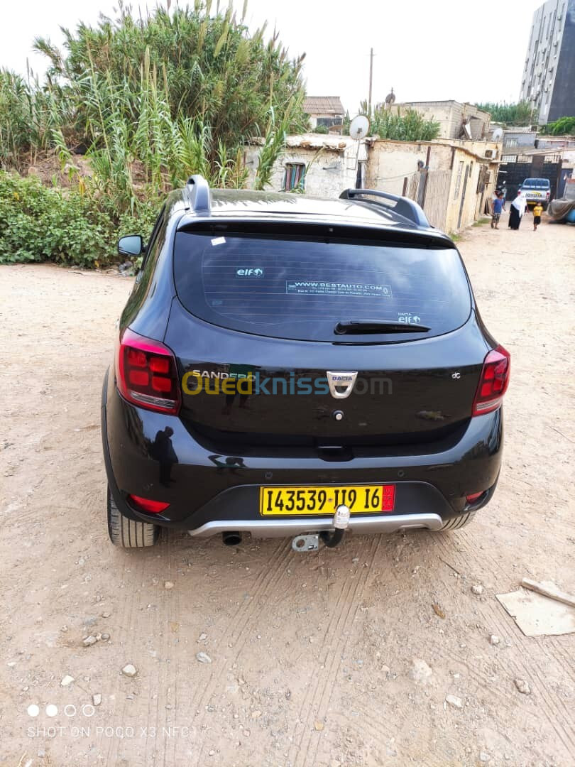 Dacia Sandero 2018 Stepway