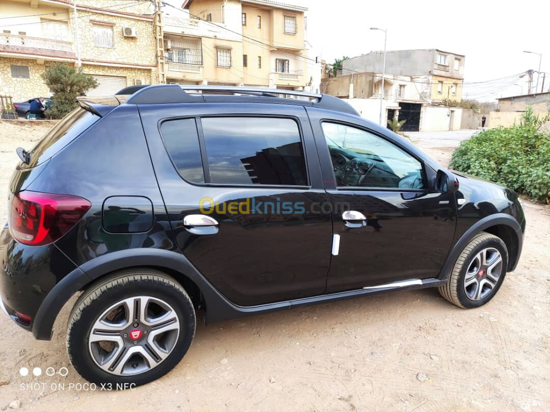 Dacia Sandero 2018 Stepway