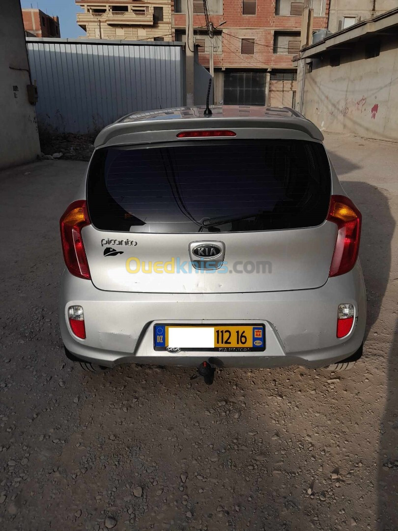 Kia Picanto 2012 Style