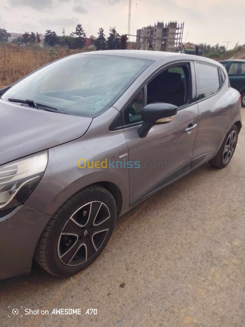 Renault Clio 4 2015 