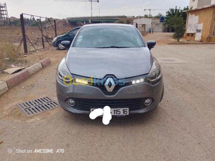 Renault Clio 4 2015 