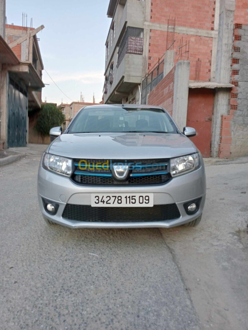 Dacia Logan 2015 Logan