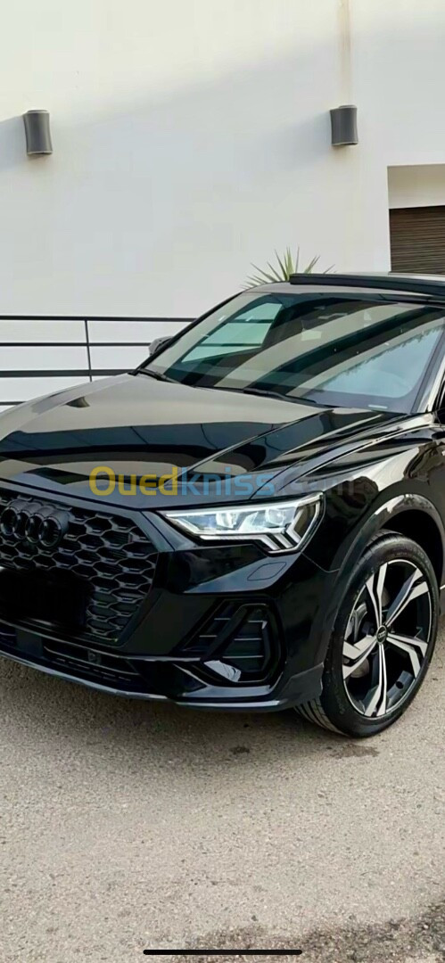 Audi Q3 2024 Sline