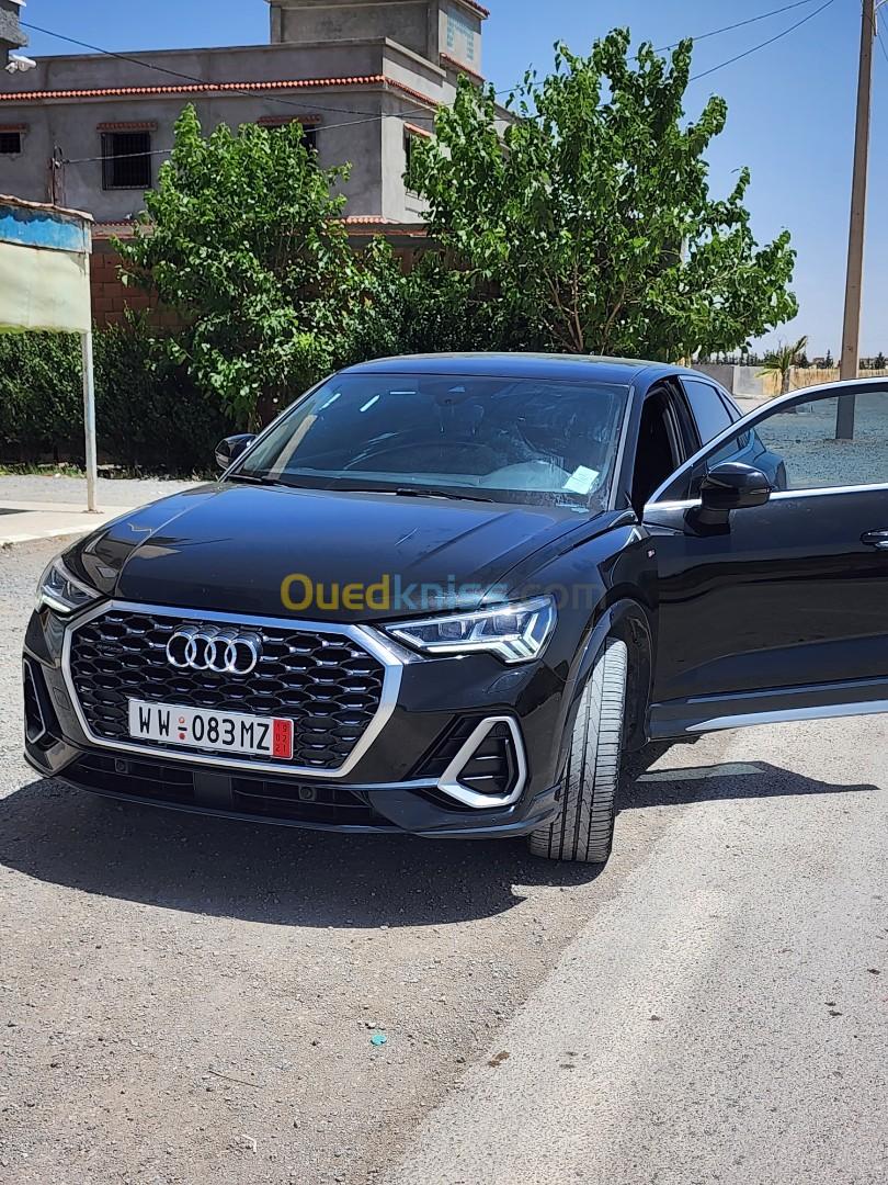 Audi Q3 2021 S Line