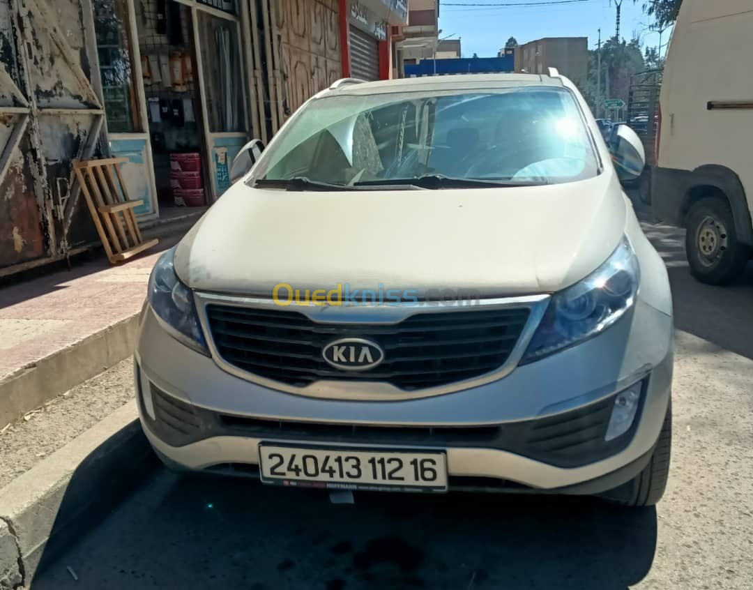 Kia Sportage 2012 Sportage