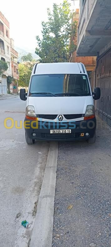 Renault MASTER 2010