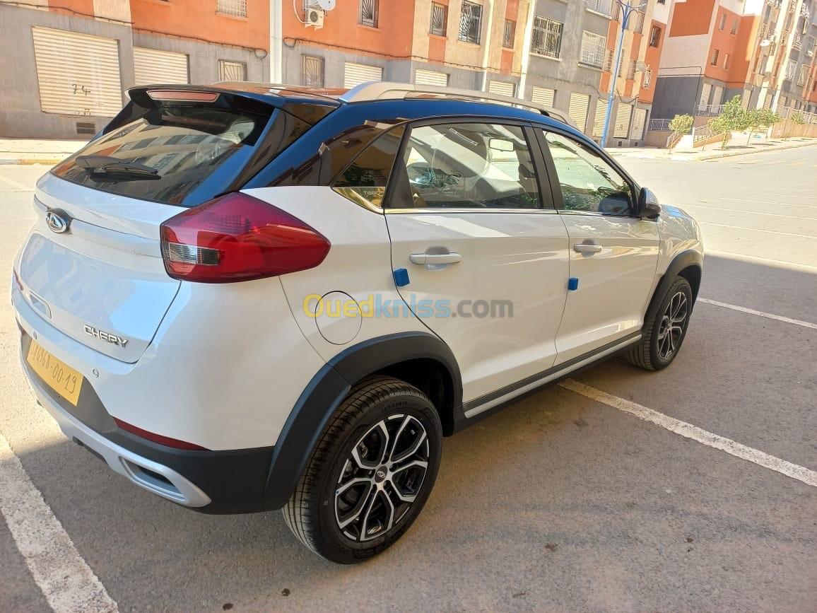 Chery Tiggo 2 pro 2024 Lixury