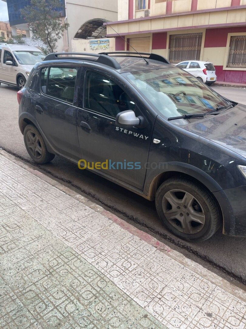 Dacia Sandero 2018 Stepway