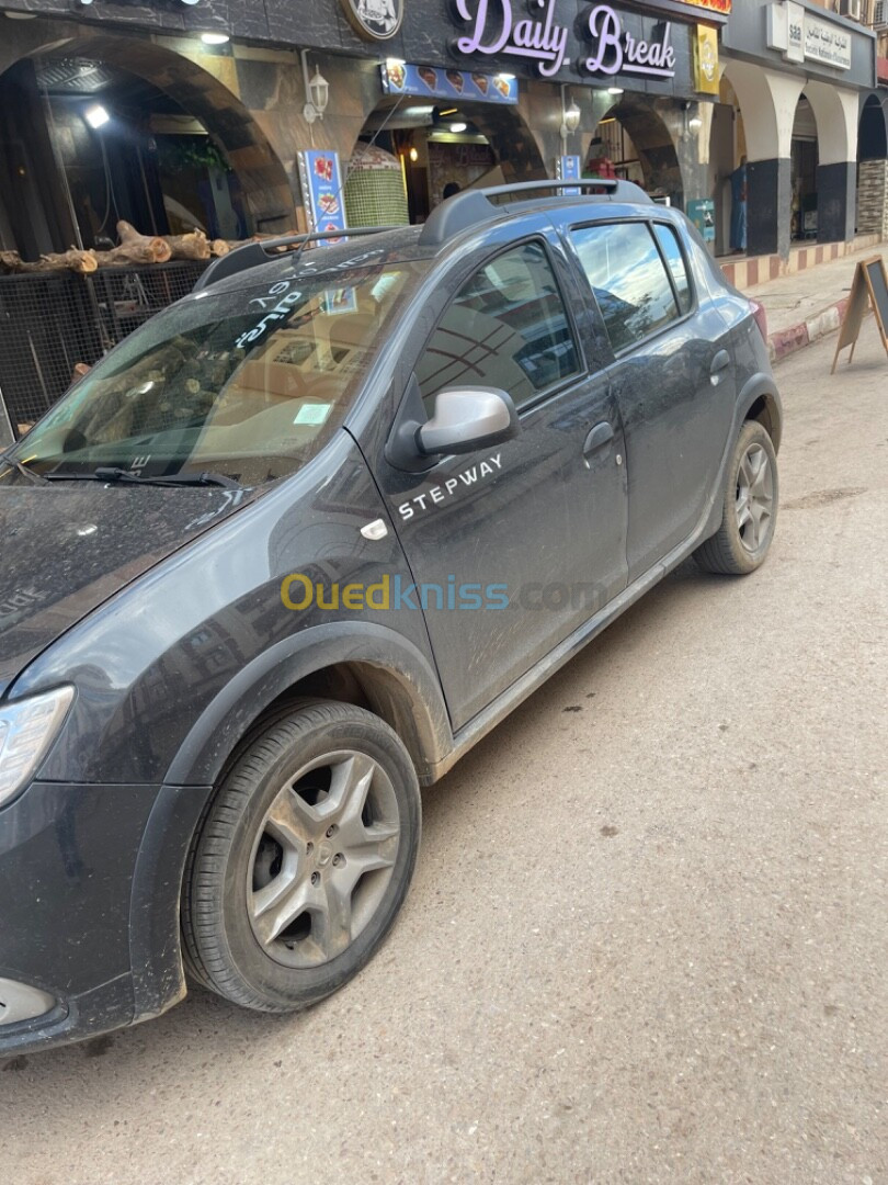 Dacia Sandero 2018 Stepway