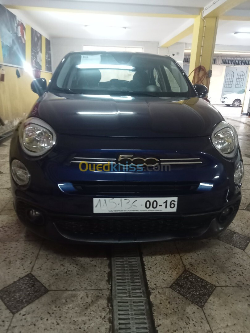 Fiat 500 x 2024 