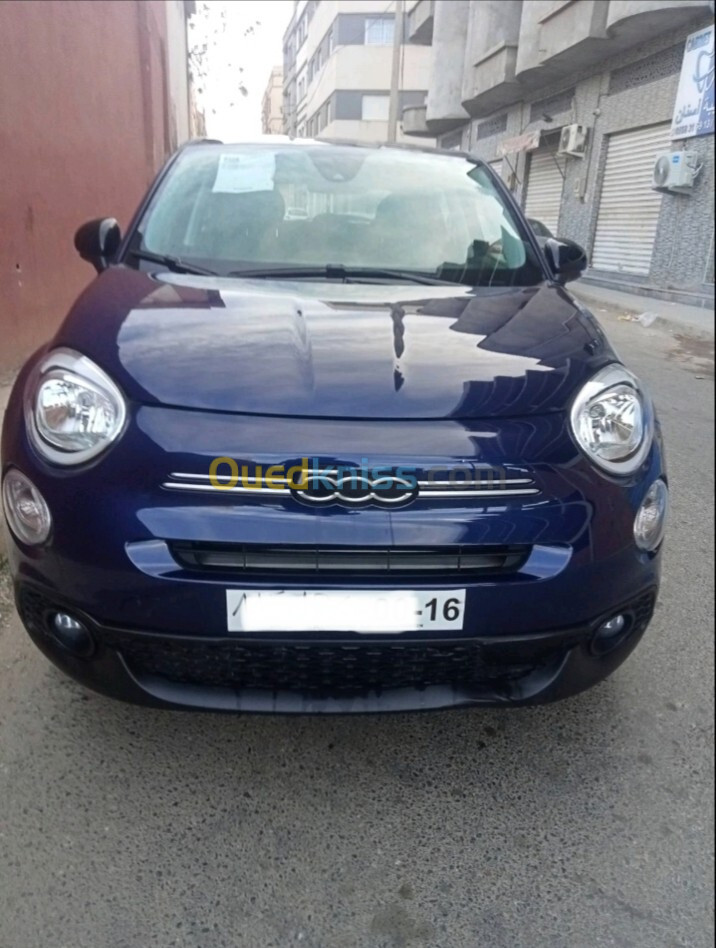 Fiat 500 x 2024 