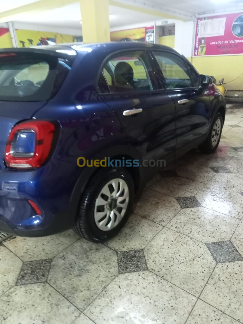 Fiat 500 x 2024 