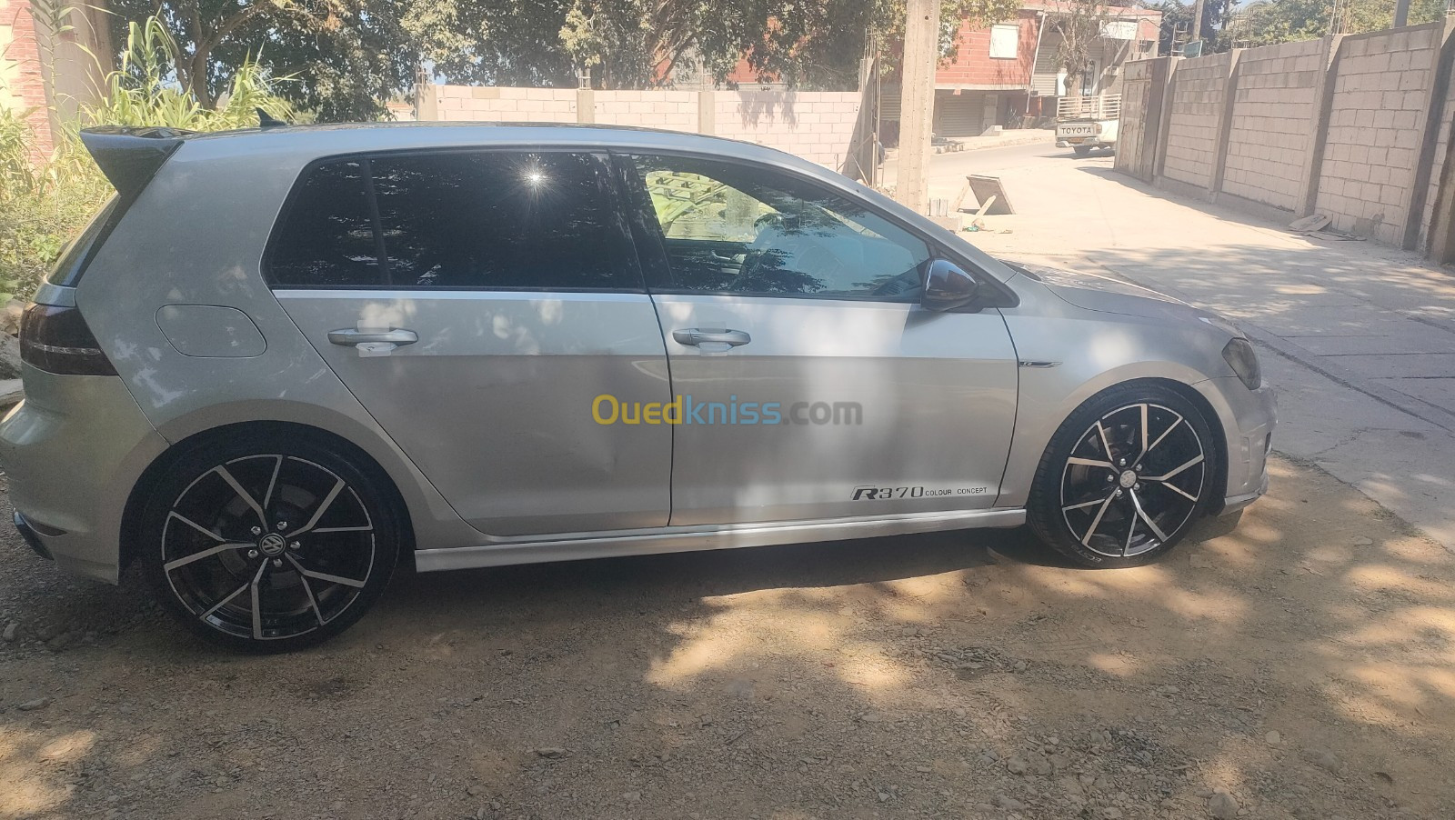 Volkswagen Golf 7 2016 R