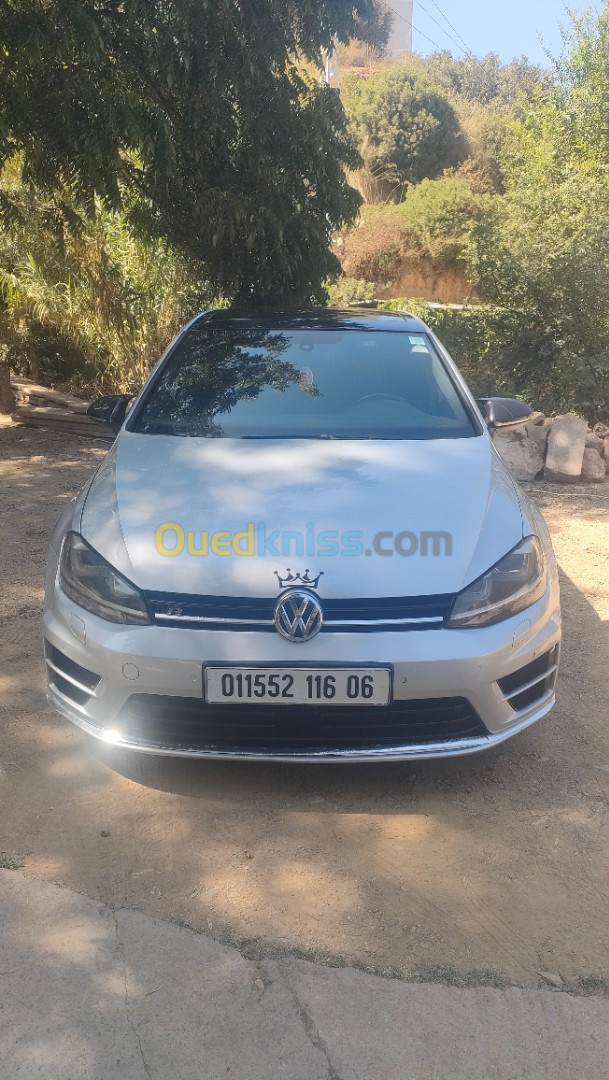 Volkswagen Golf 7 2016 R