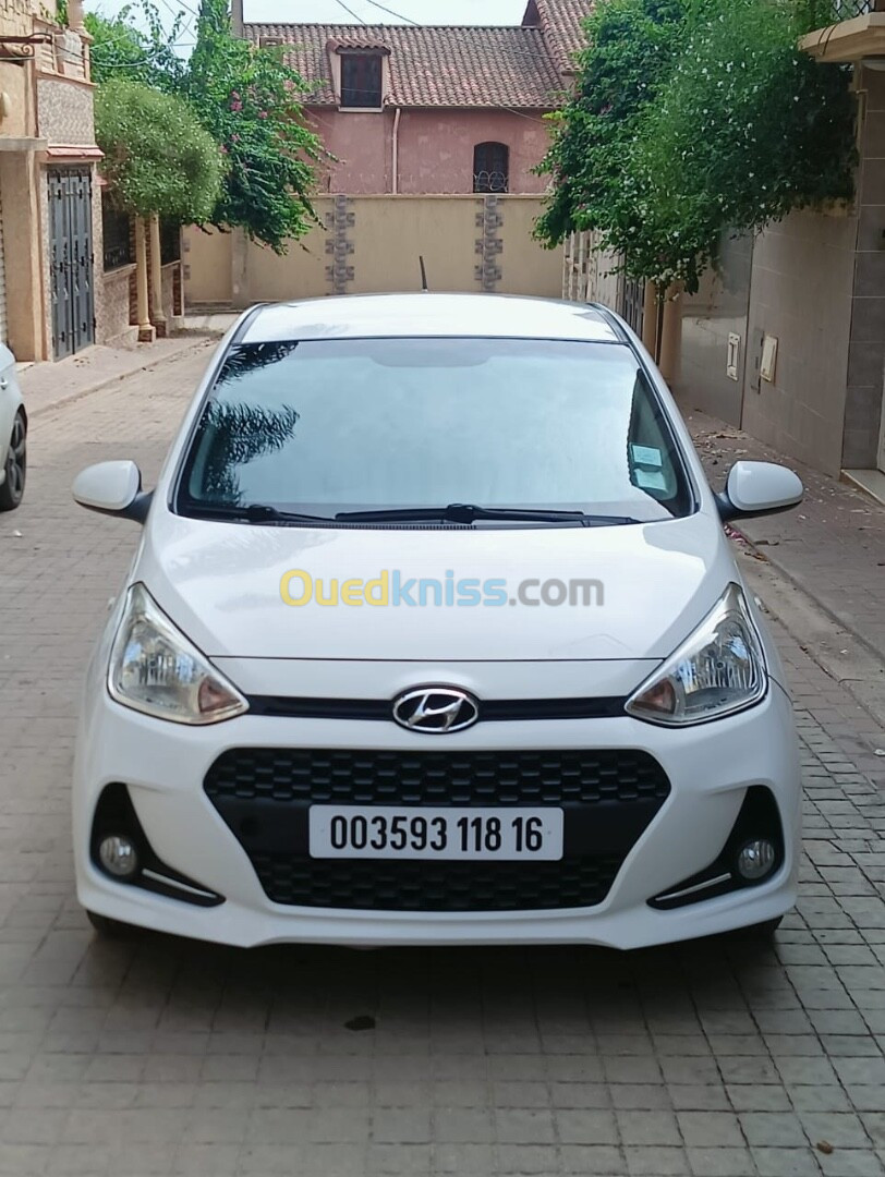 Hyundai Grand i10 2018 DZ