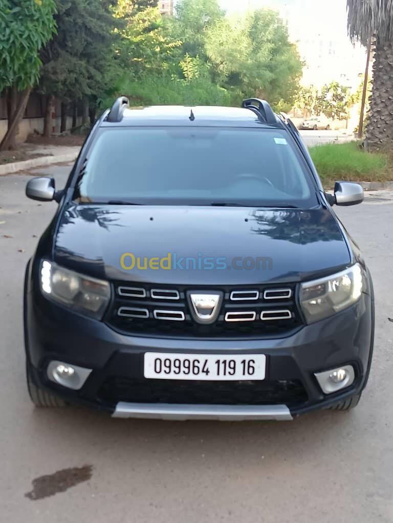 Dacia Sandero 2019 Stepway