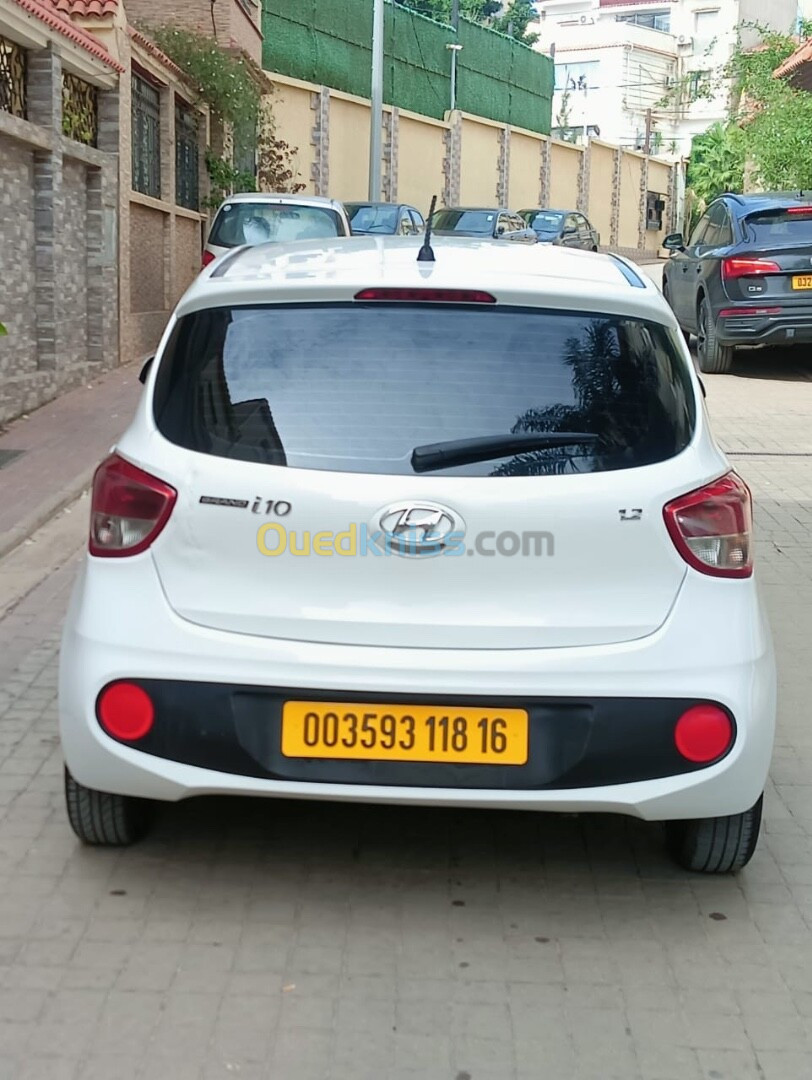 Hyundai Grand i10 2018 DZ