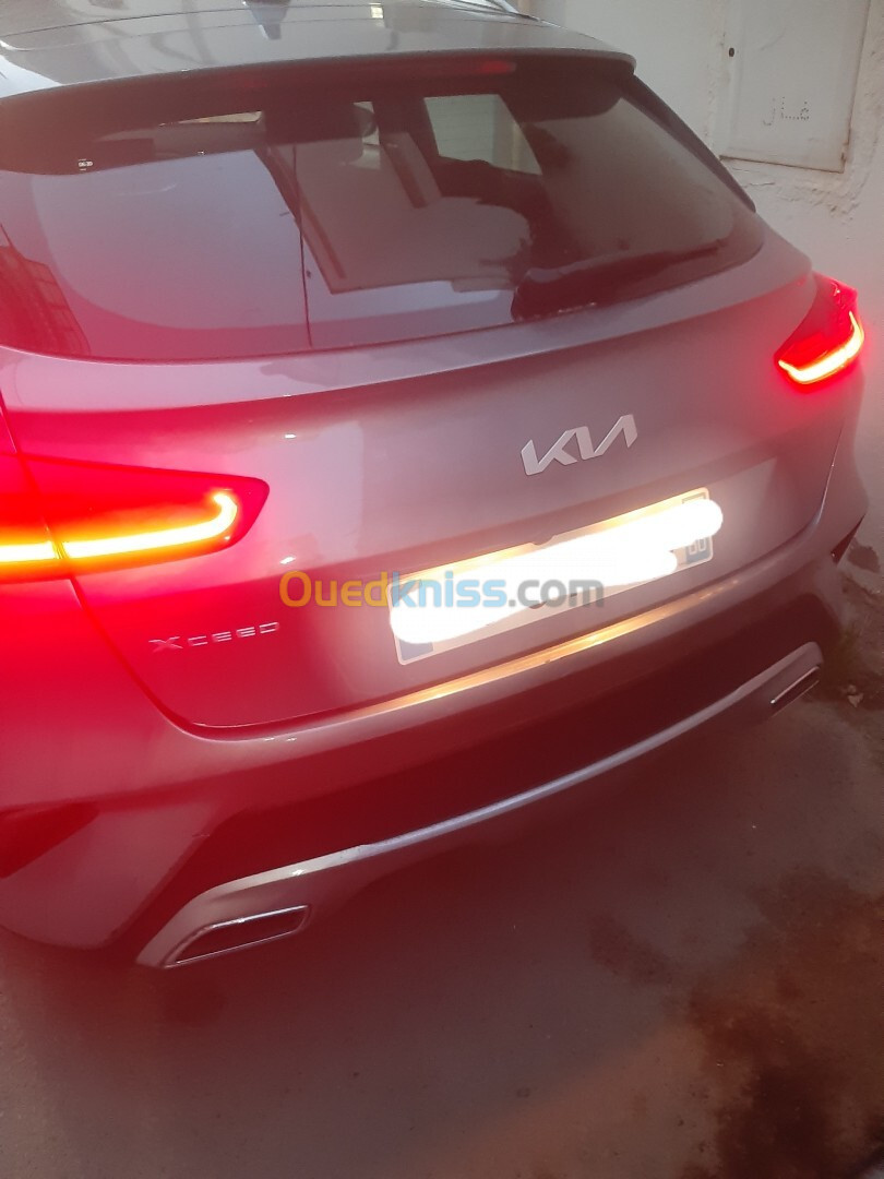 Kia xceed 2022 active