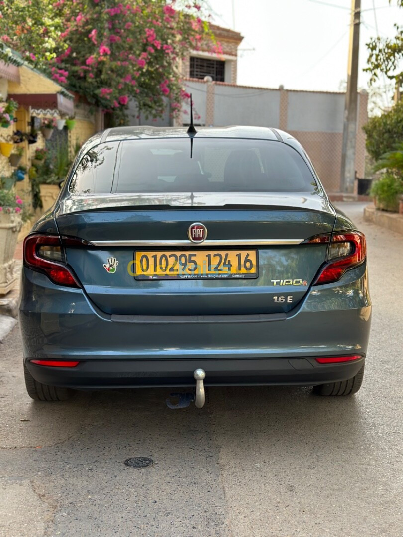 Fiat Tipo 2024 