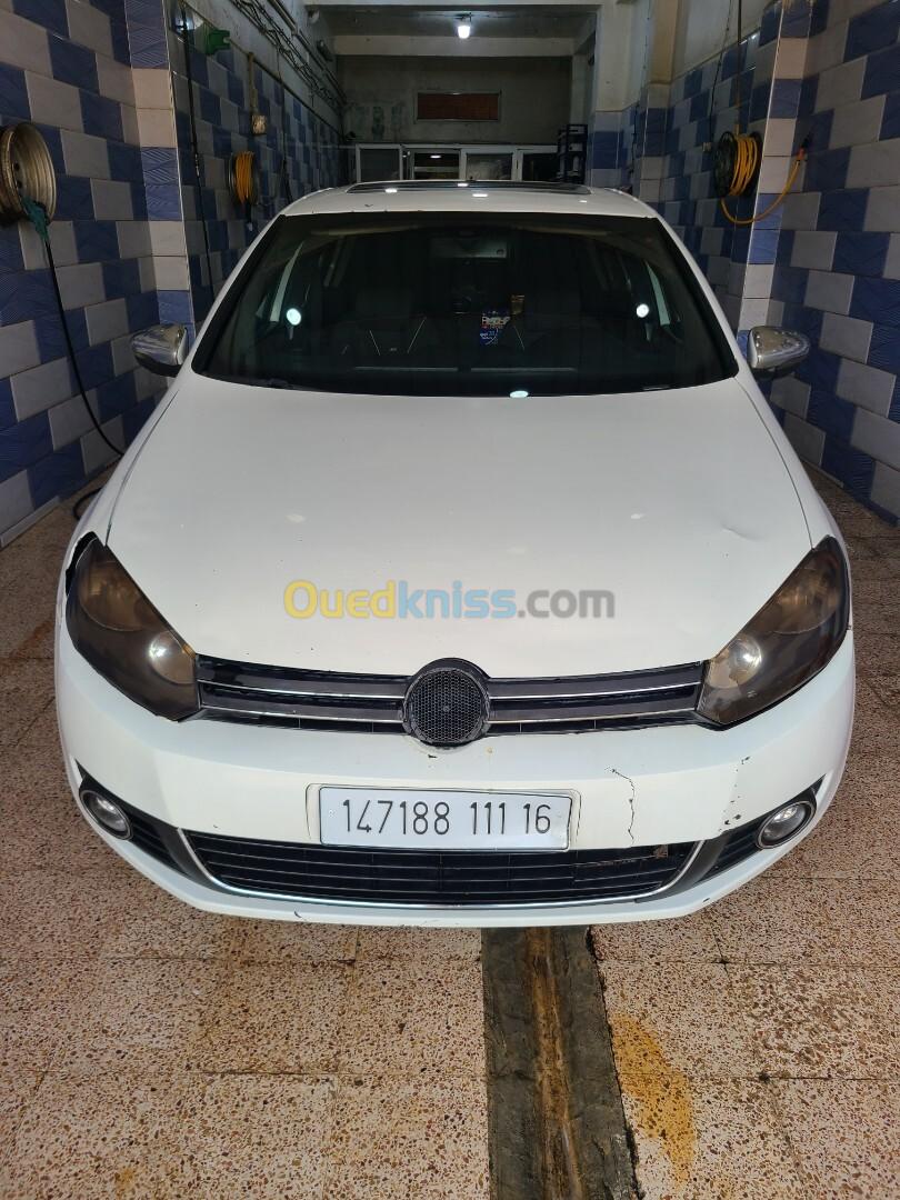 Volkswagen Golf 6 2011 Team