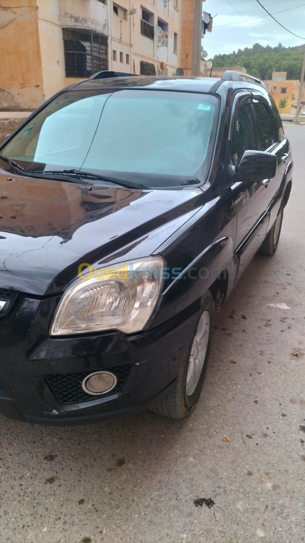 Kia Sportage 2009 Sportage