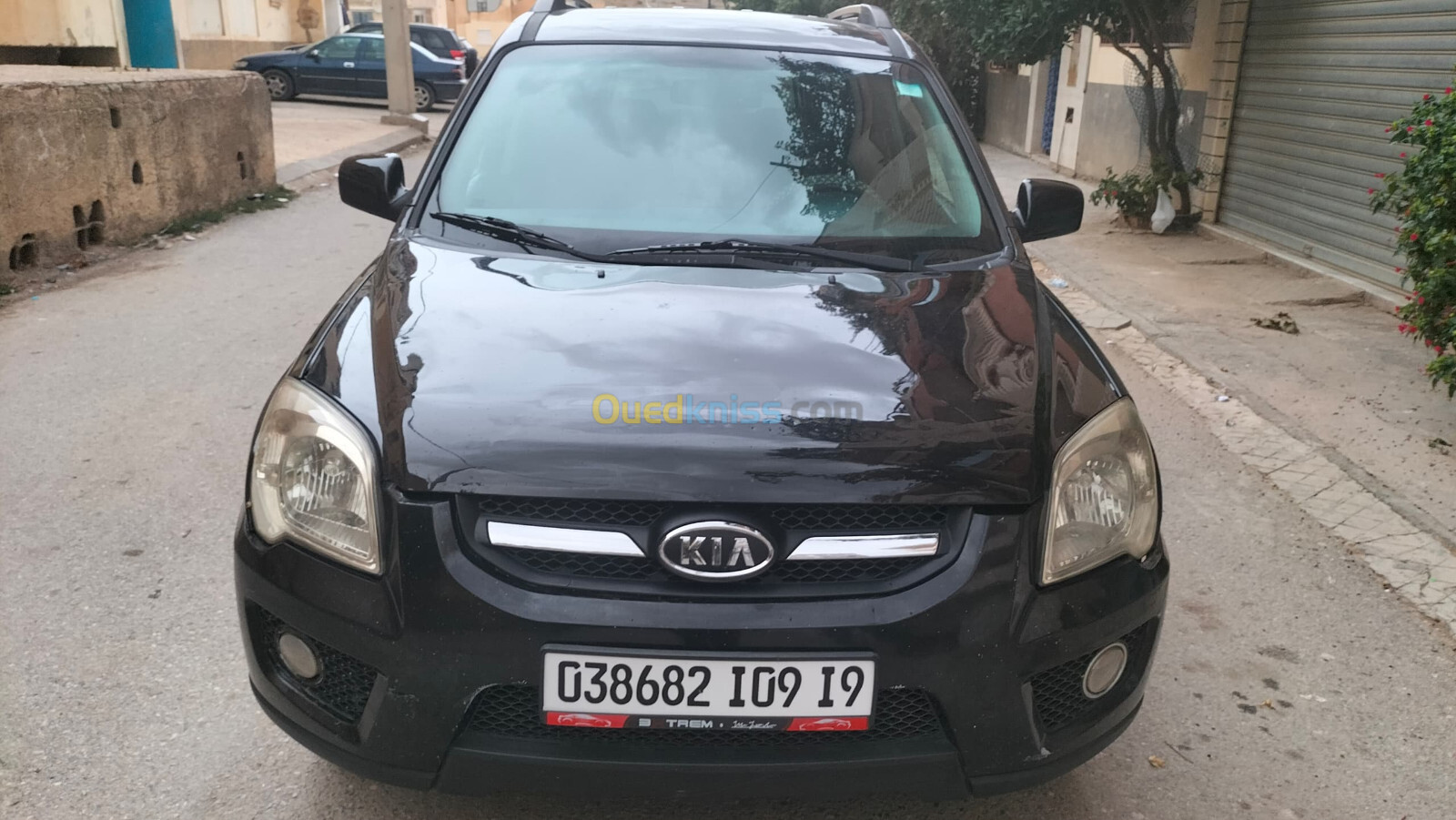 Kia Sportage 2009 Sportage