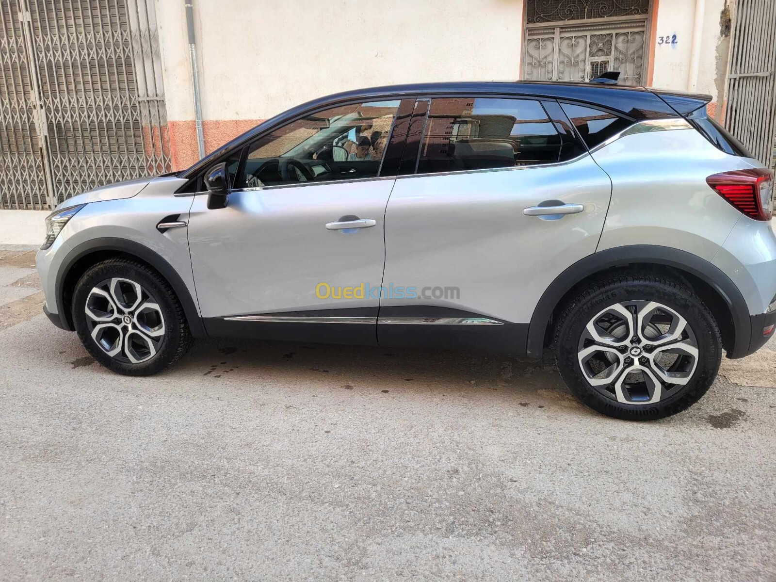 Renault Captur 2023 