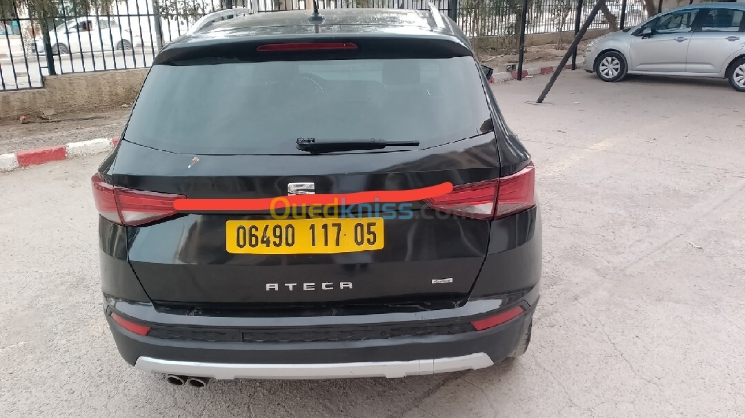 Seat Ateca 2017 Tdi