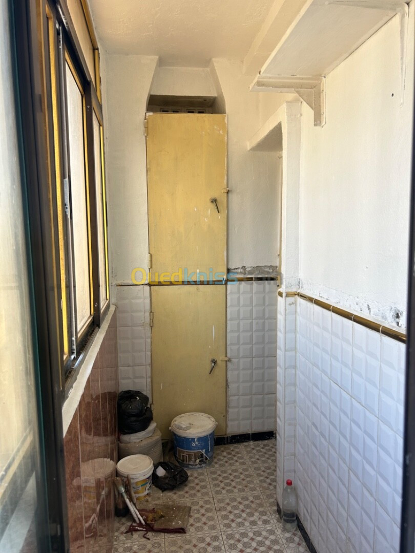 Vente Appartement F3 Alger Rouiba