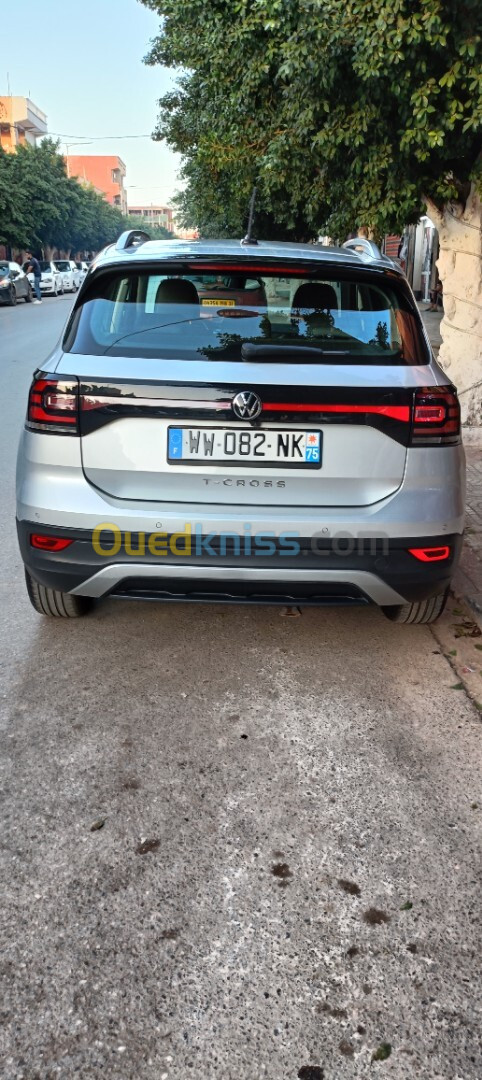 Volkswagen Tcross 2022 Sttyle