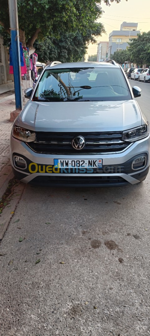 Volkswagen Tcross 2022 Sttyle