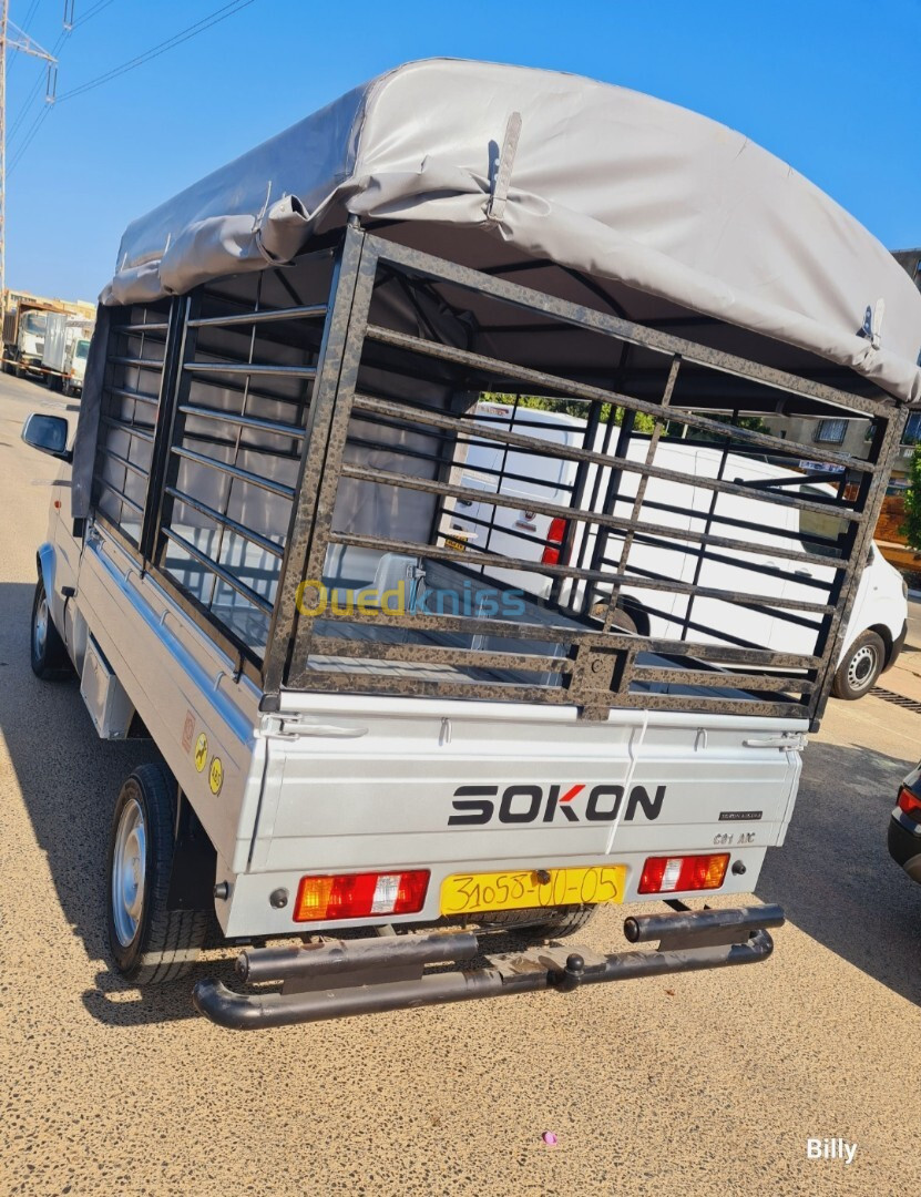 Sokon DFSK 2024 Simple cabine