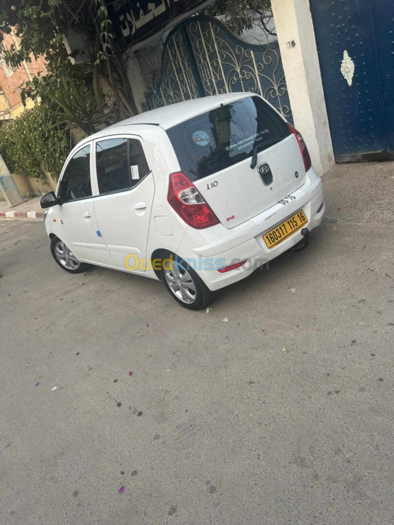 Hyundai i10 2015 i10