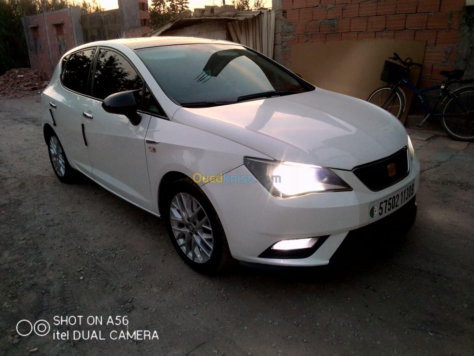 Seat Ibiza 2013 Fully +Toit ouvrant