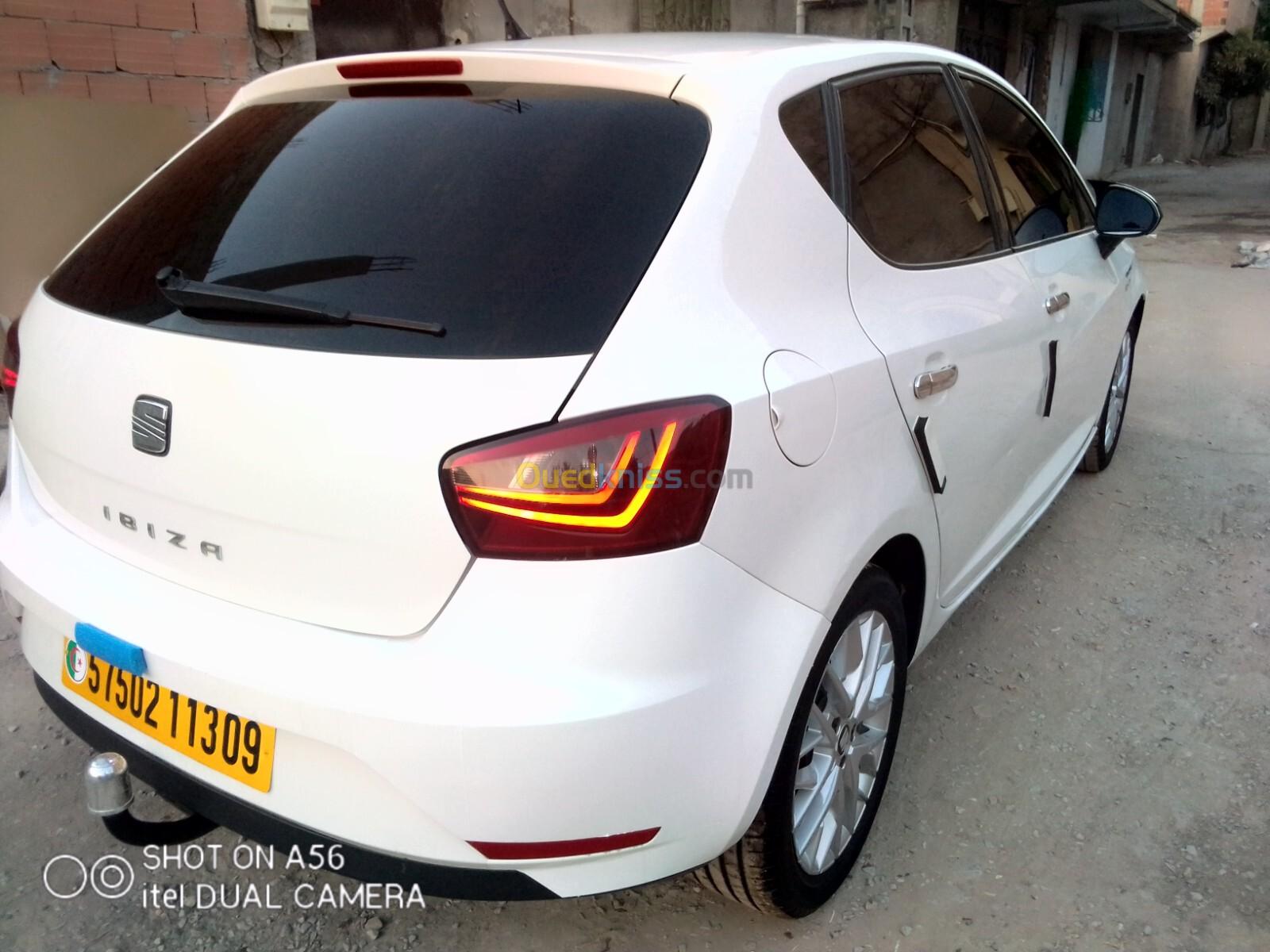 Seat Ibiza 2013 Fully +Toit ouvrant