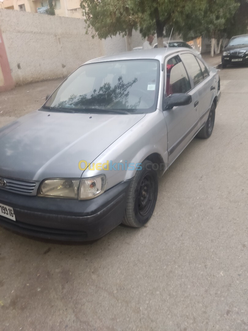 Toyota Starlet 1999 Starlet